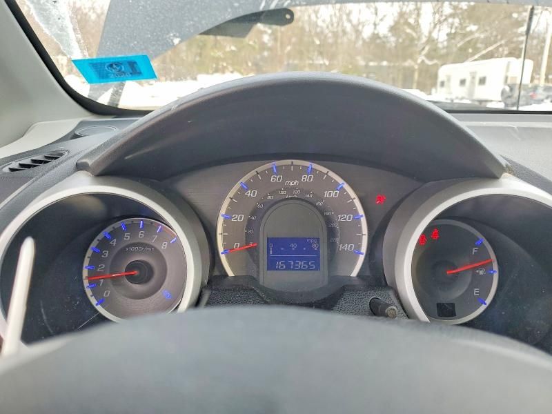 2010 Honda Fit Sport