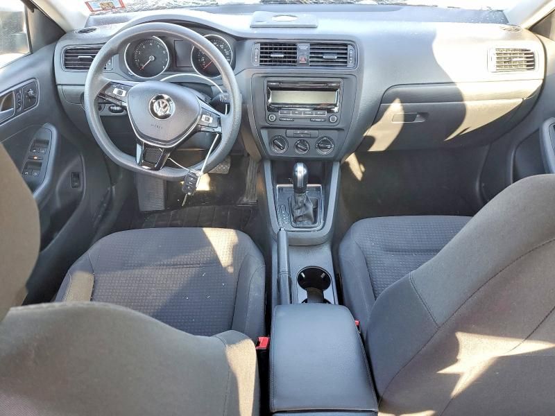 2015 Volkswagen Jetta Base