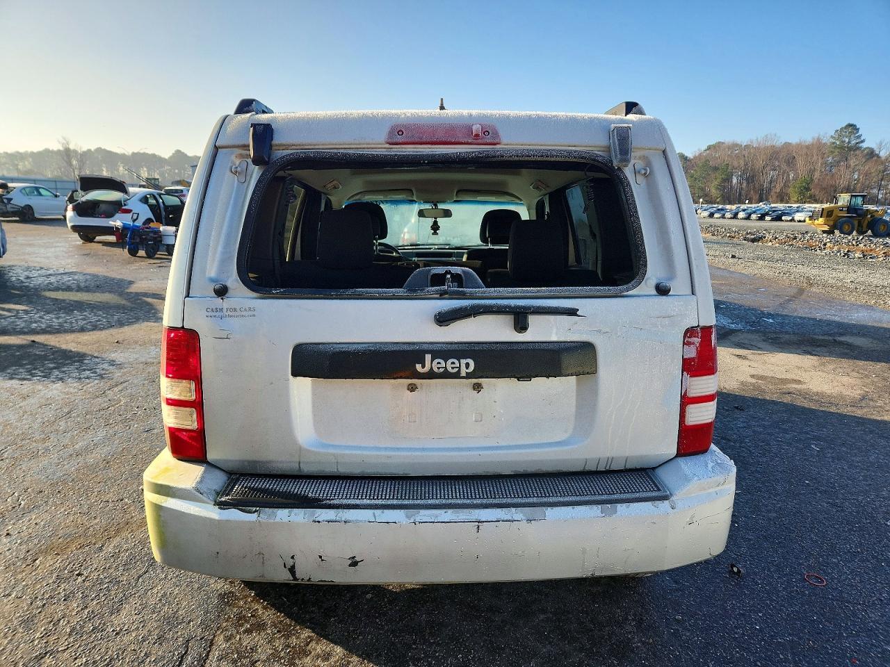 2010 Jeep Liberty Sport