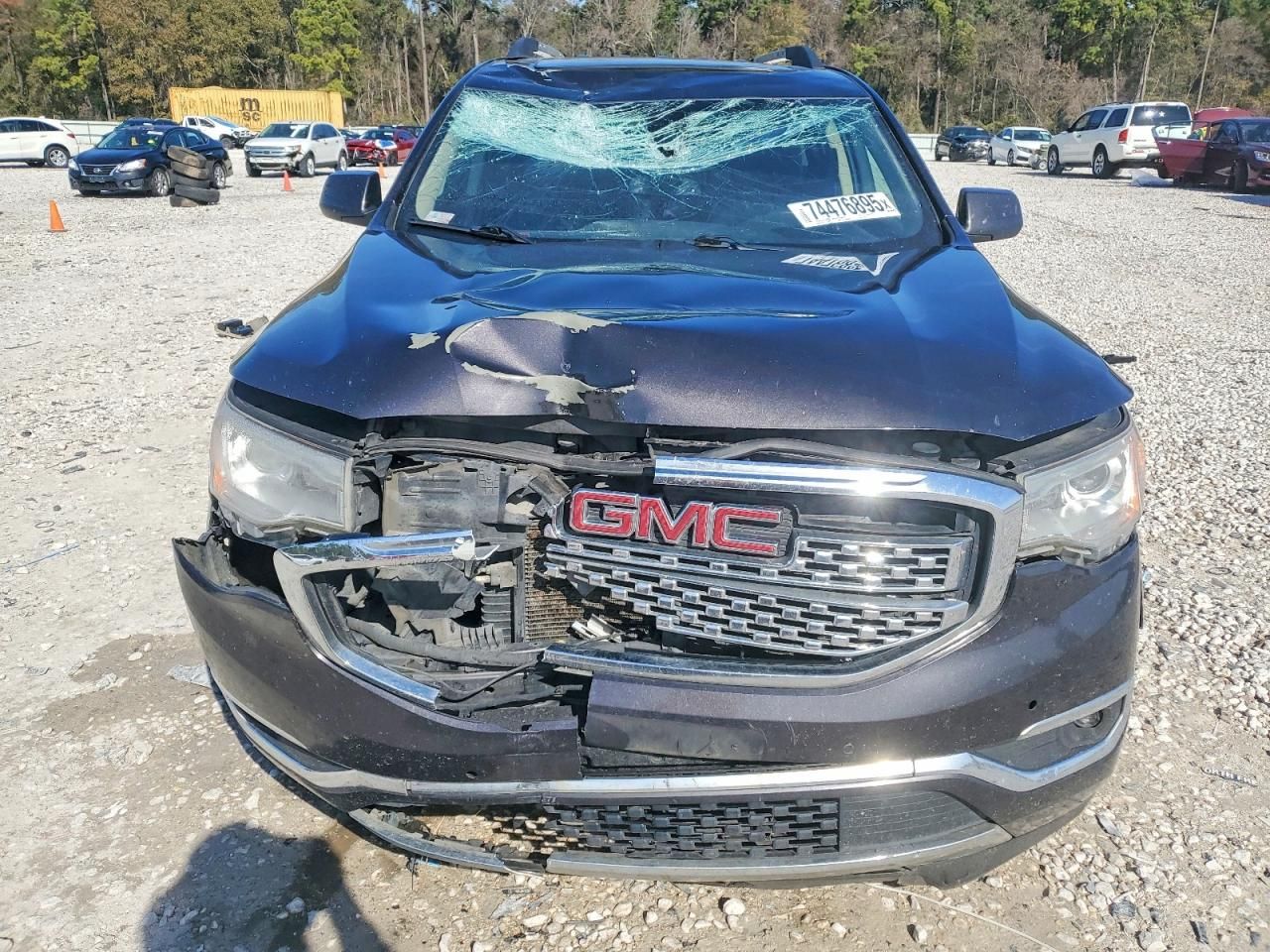 2019 GMC Acadia Denali