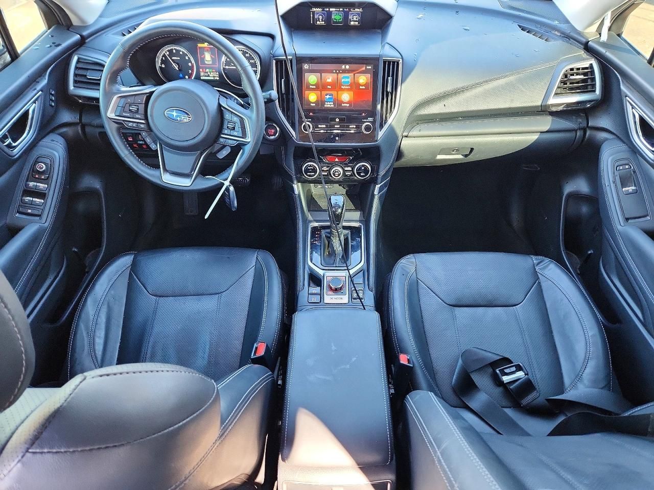 2021 Subaru Forester Touring