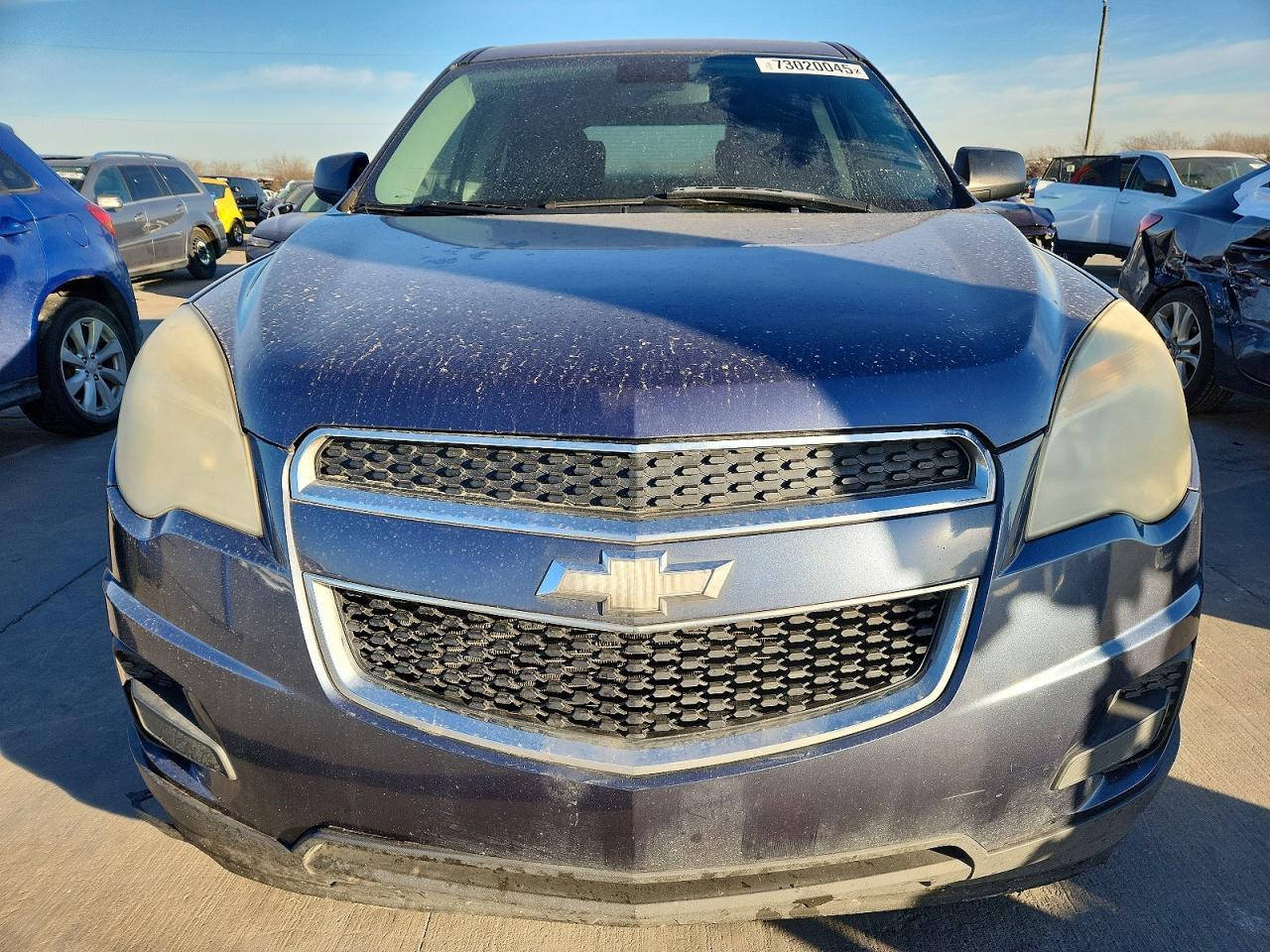 2013 Chevrolet Equinox ls
