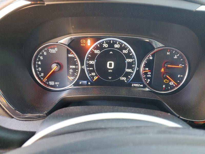 2023 Chevrolet Blazer rs