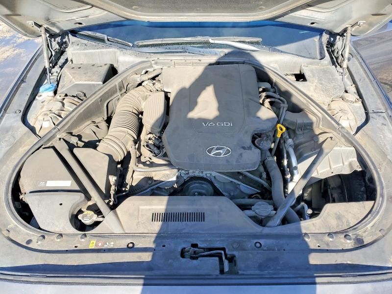 2015 Hyundai Genesis 3.8l