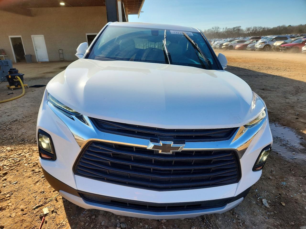 2019 Chevrolet Blazer 1LT