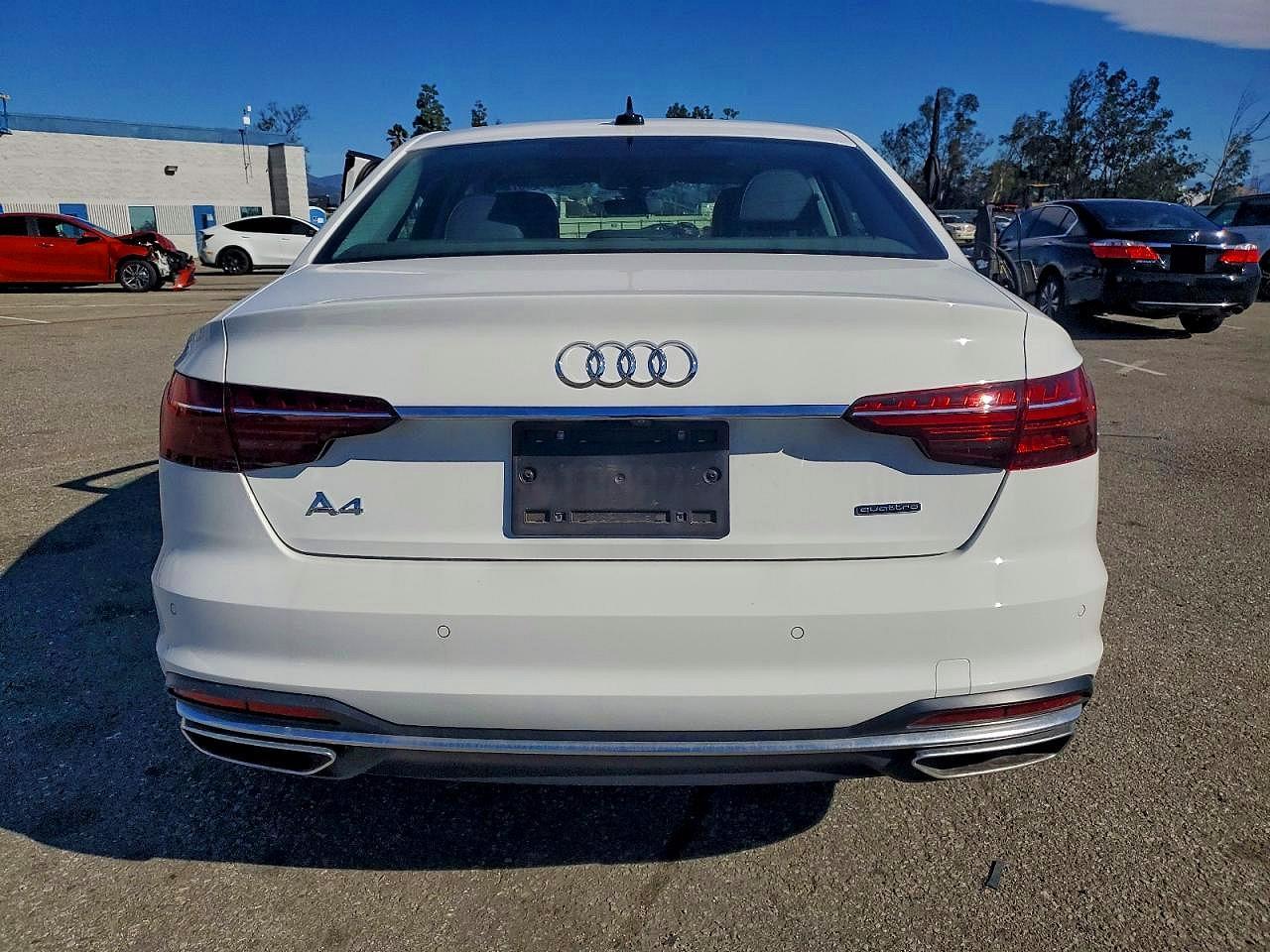 2022 Audi A4 Premium 40