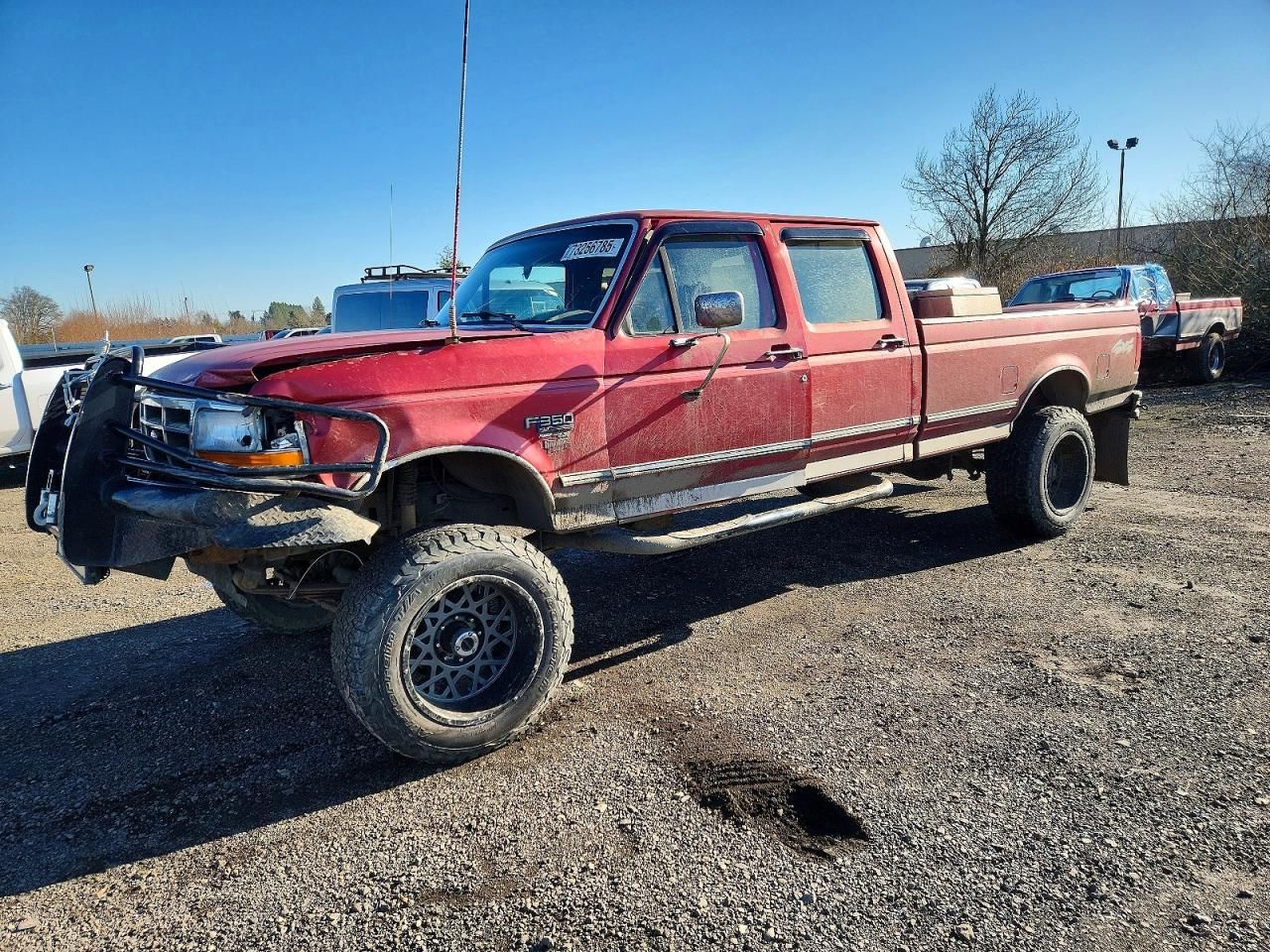 1997 Ford F350