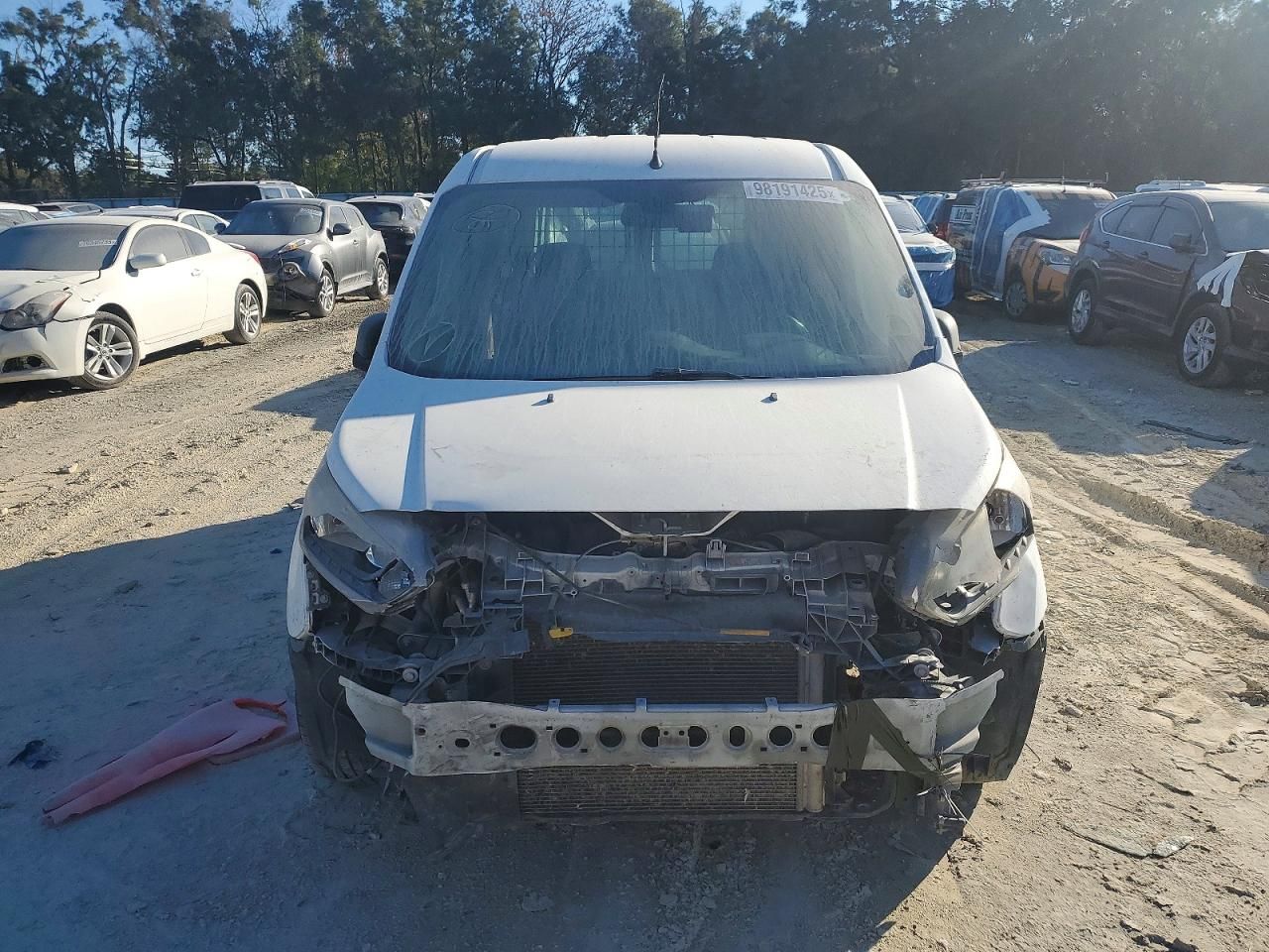 2015 Ford Transit Connect XL