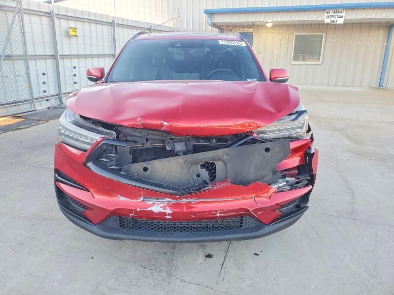 2019 Acura Rdx A-spec