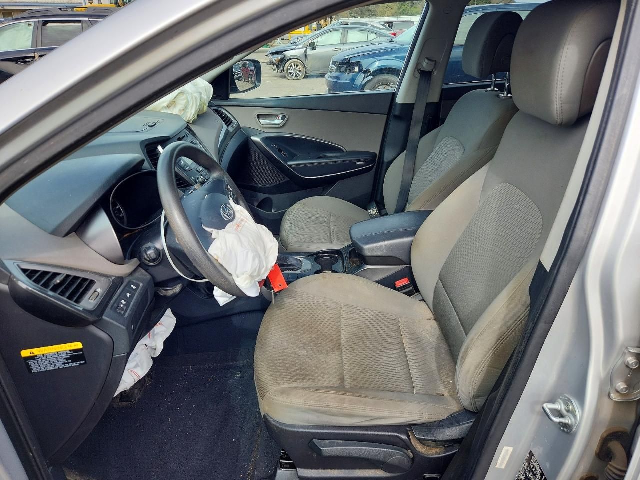 2014 Hyundai Santa fe Sport 2.4l