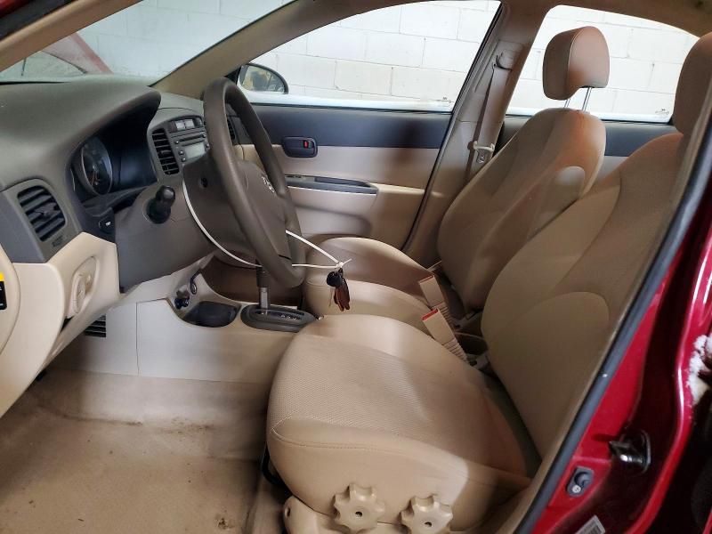 2006 Hyundai Accent gls