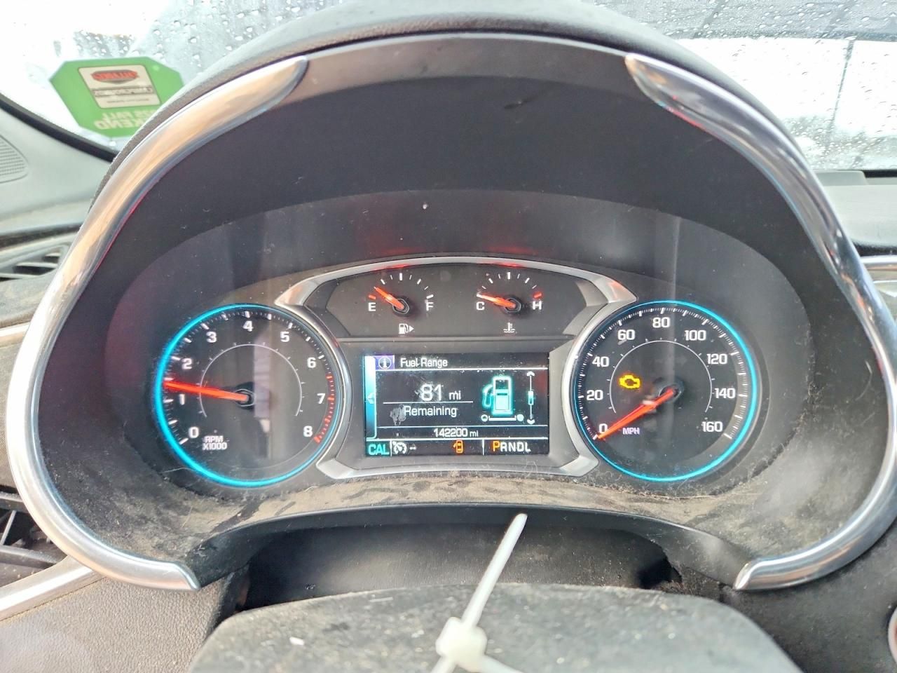 2016 Chevrolet Malibu lt