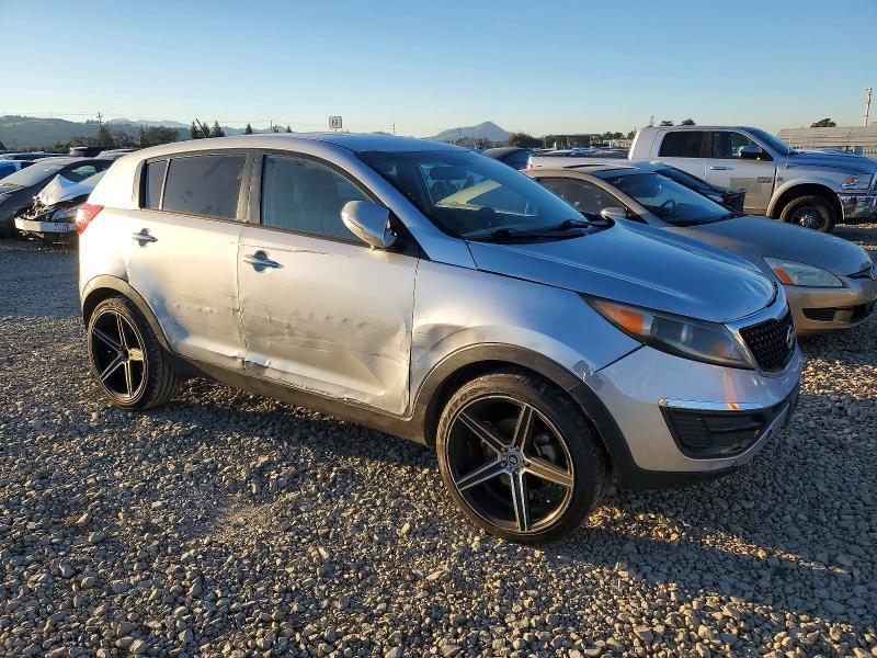 2013 KIA Sportage Base