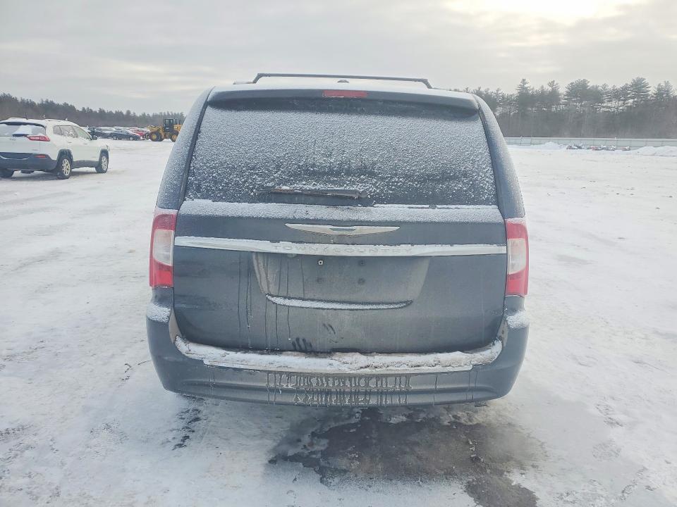 2015 Chrysler Town & Country Touring