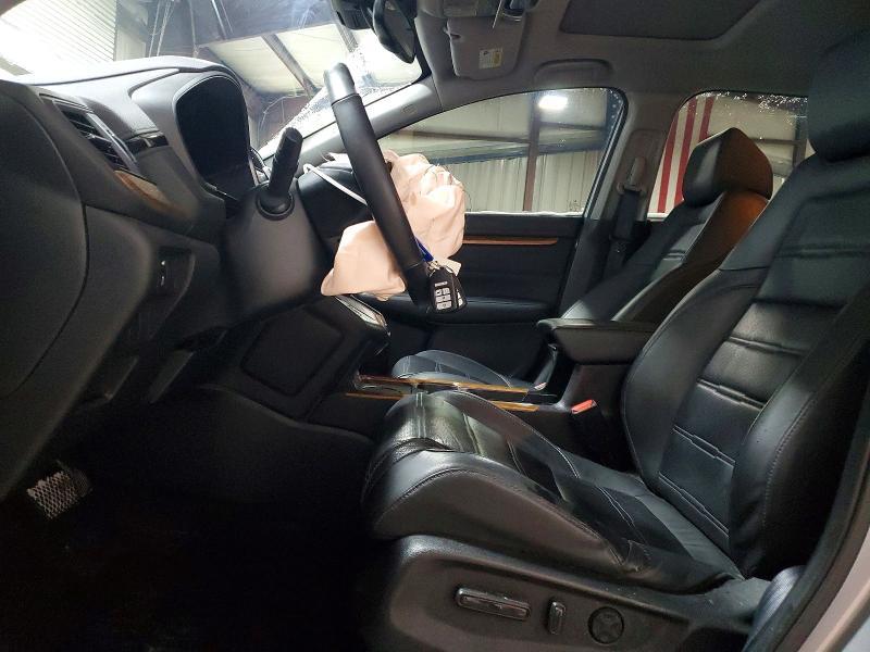 2020 Honda Cr-v Touring