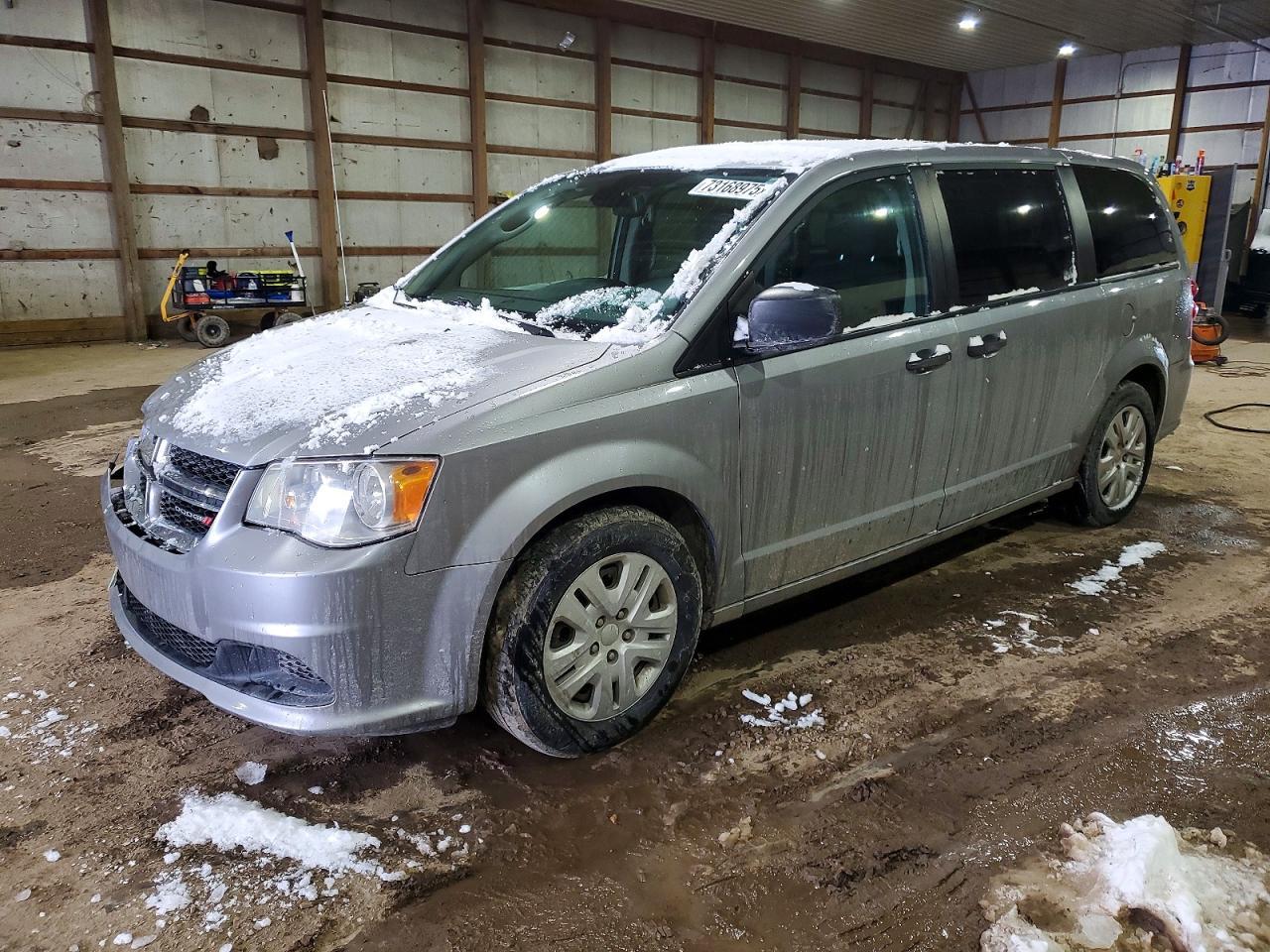 2020 Dodge Grand Caravan se