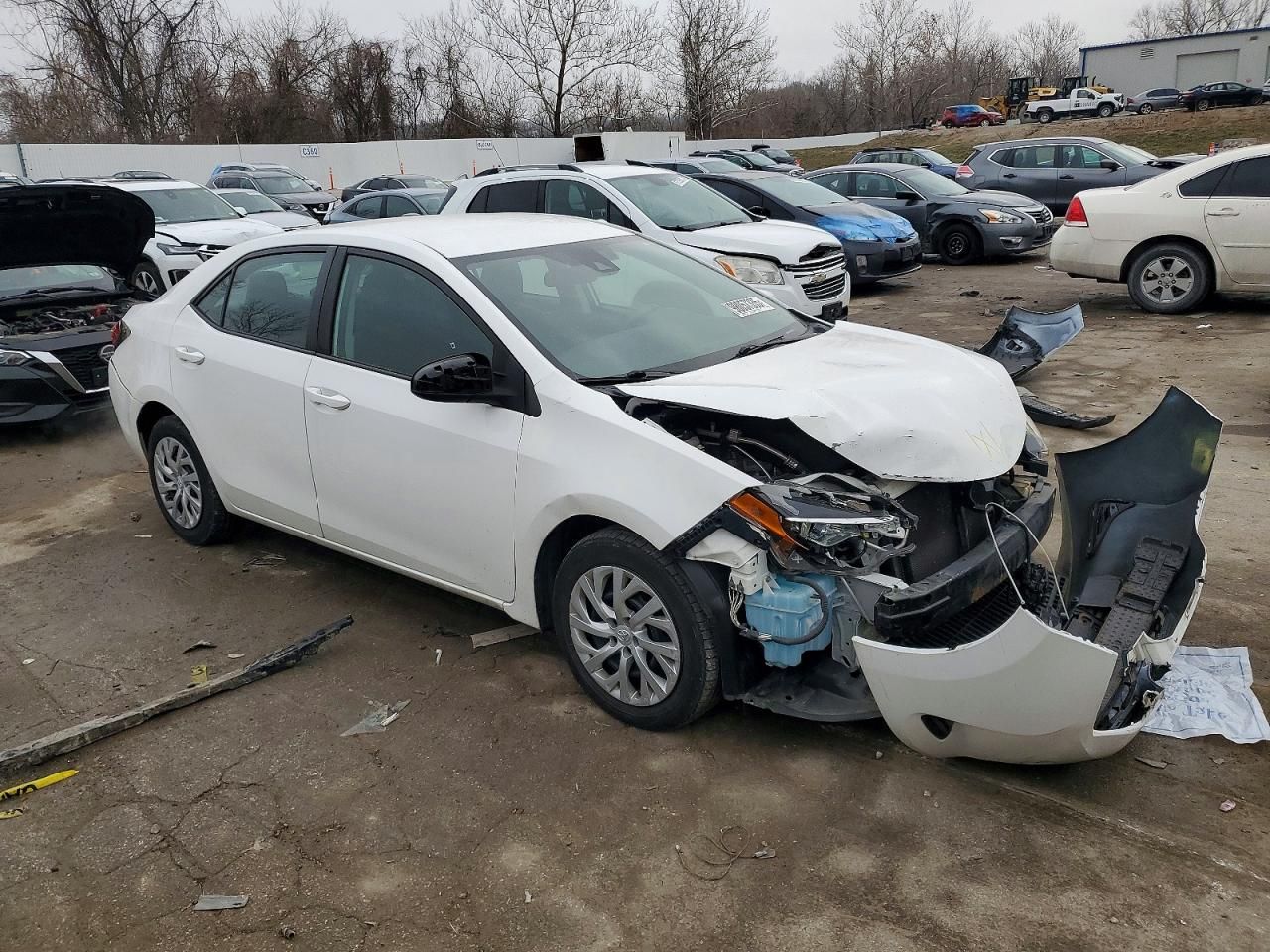 2018 Toyota Corolla l