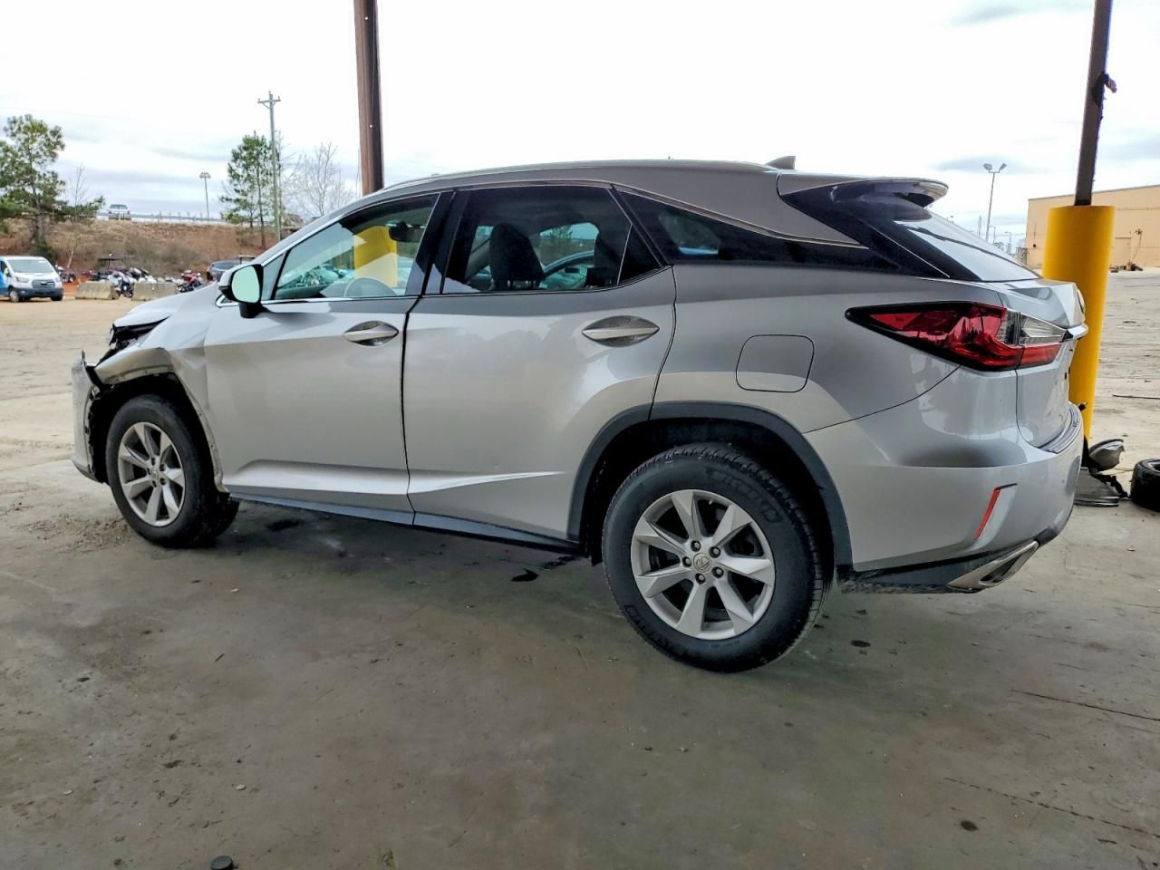 2016 Lexus Rx 350 Base
