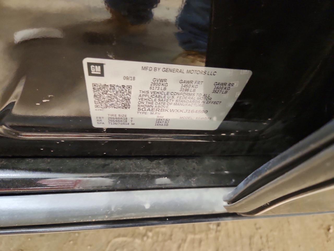 2019 Buick Enclave Essence