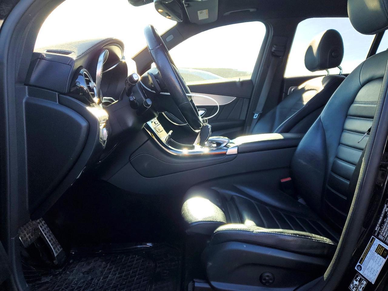 2017 Mercedes-Benz Glc 43 4matic amg