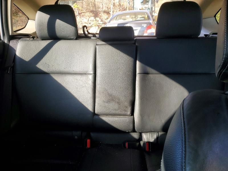 2015 Subaru Xv Crosstrek 2.0 Limited