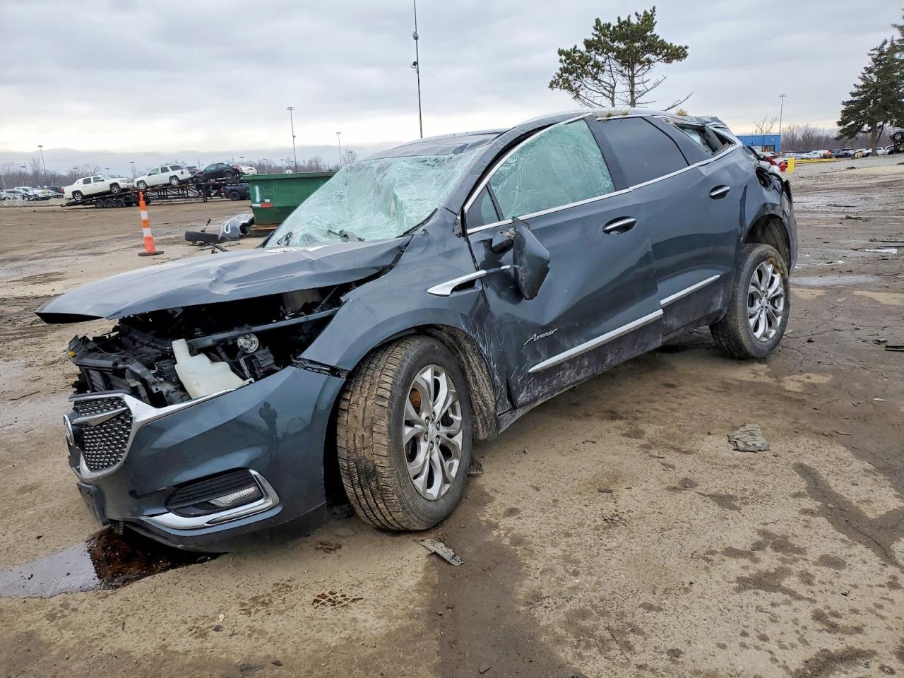 2018 Buick Enclave Avenir