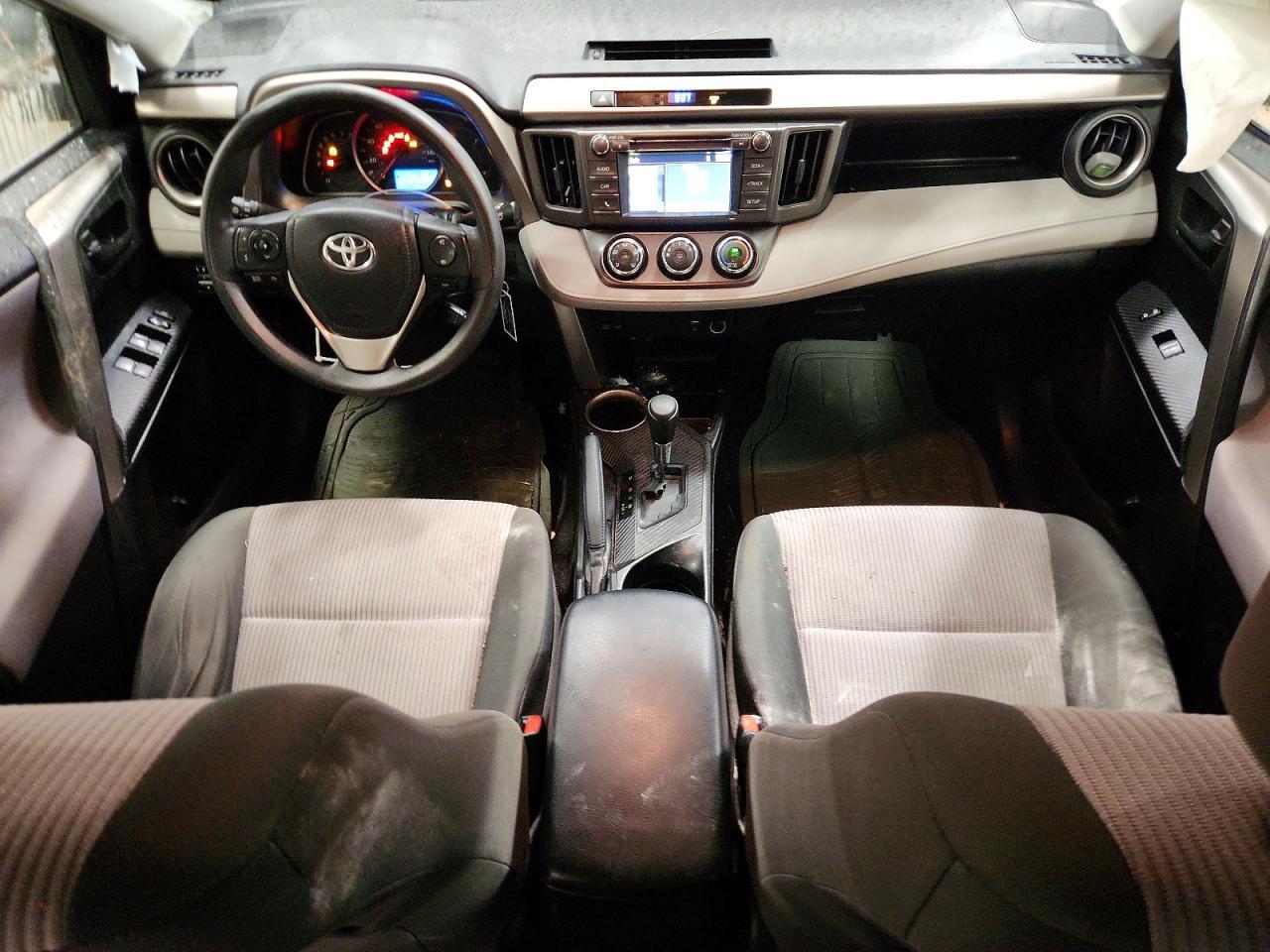 2014 Toyota Rav4 le