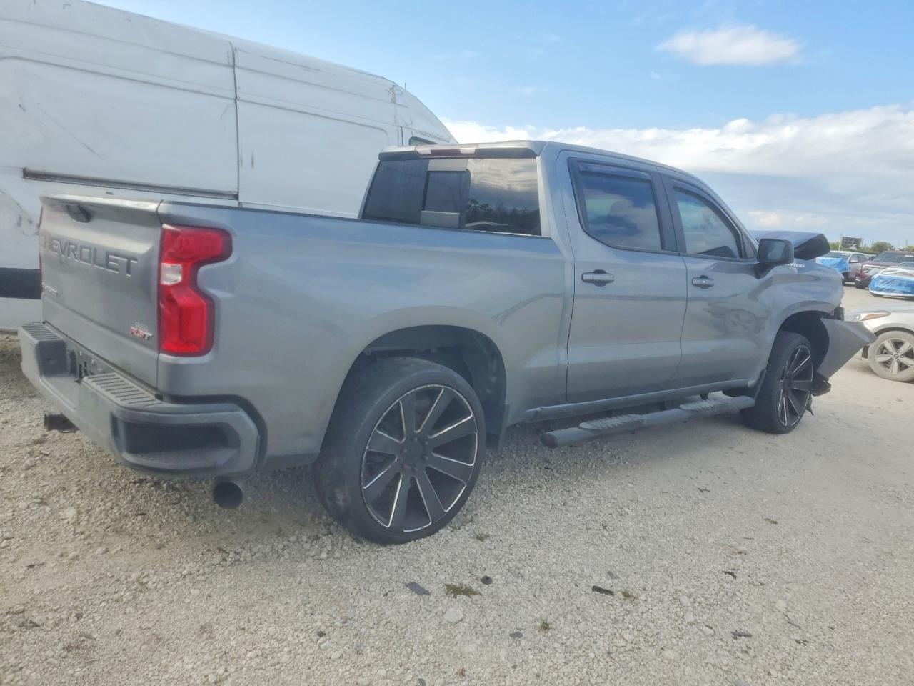 2020 Chevrolet Silverado C1500 rst