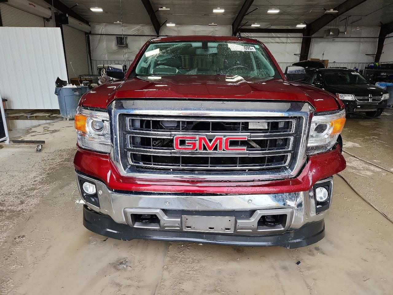 2015 GMC Sierra K1500 slt