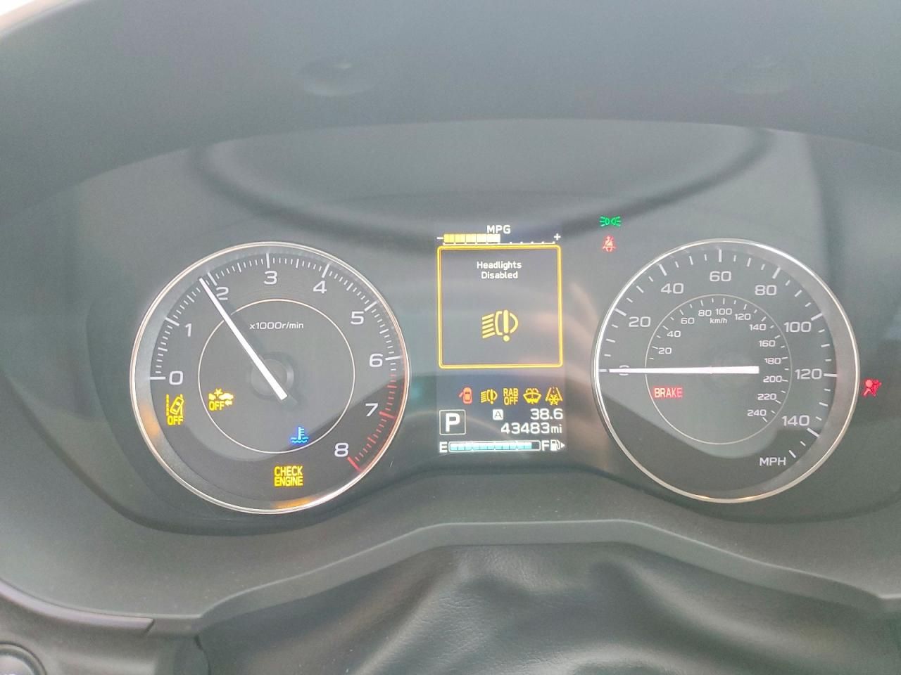 2017 Subaru Impreza Limited