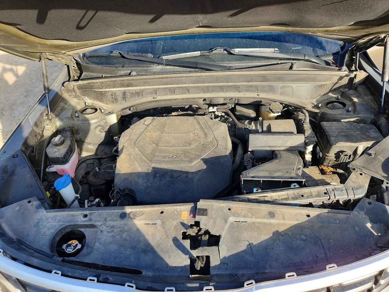 2023 KIA Telluride s