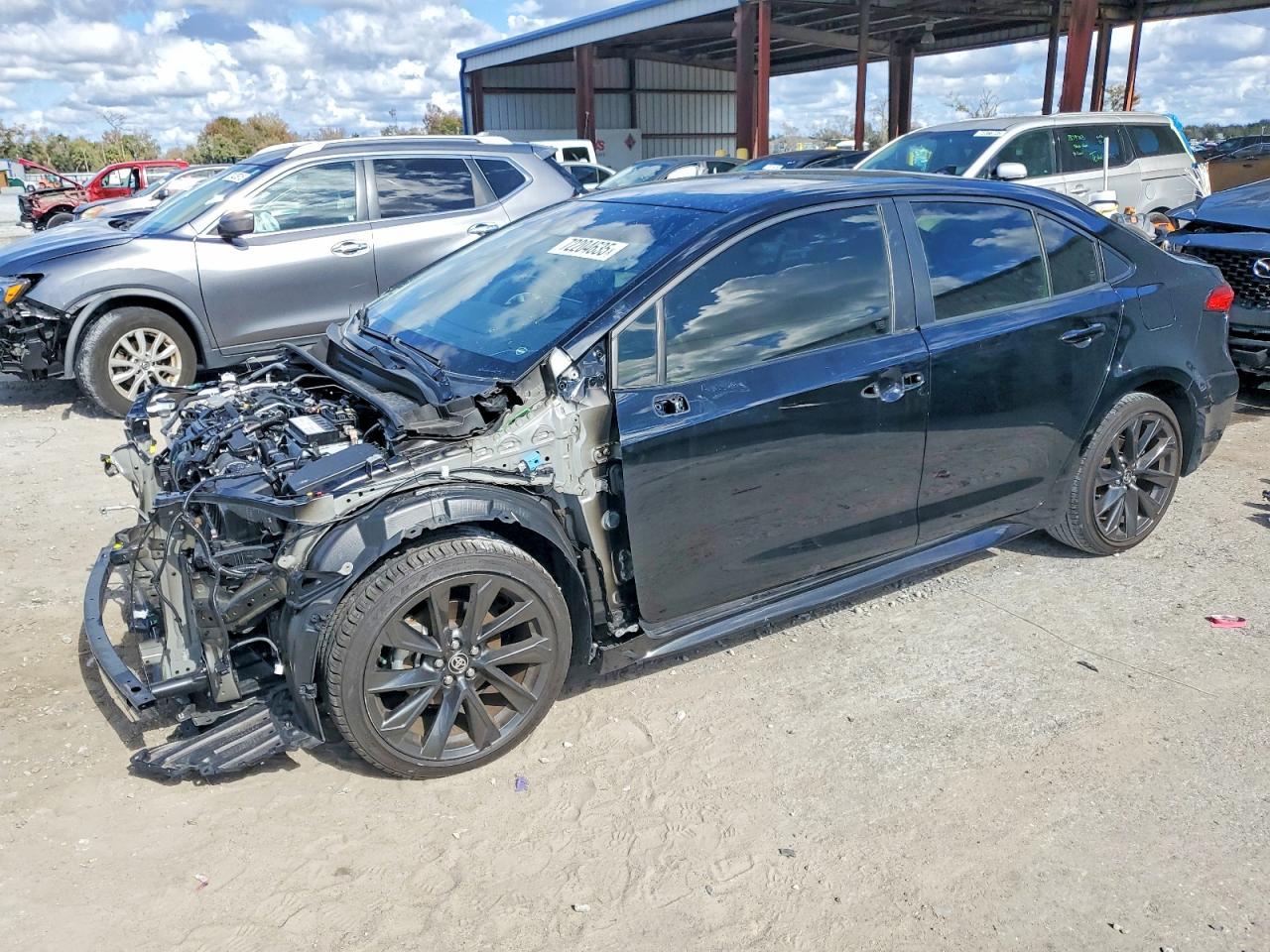 2024 Toyota Corolla se