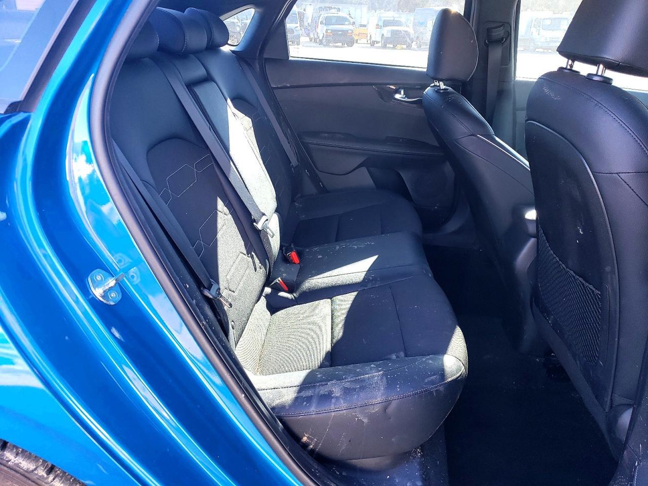2023 KIA Forte gt Line