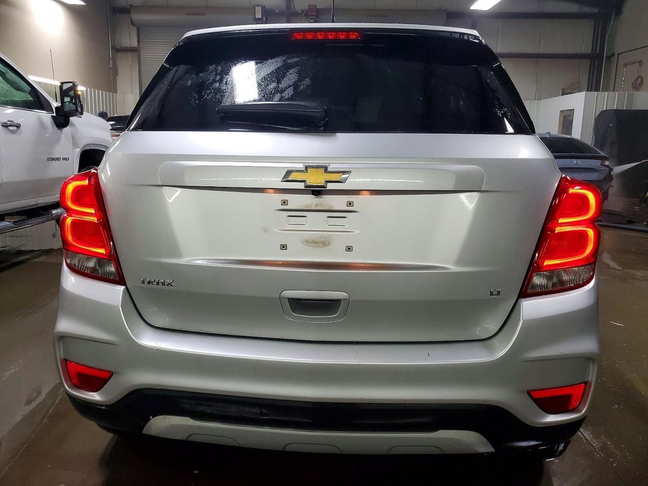 2017 Chevrolet Trax 1LT