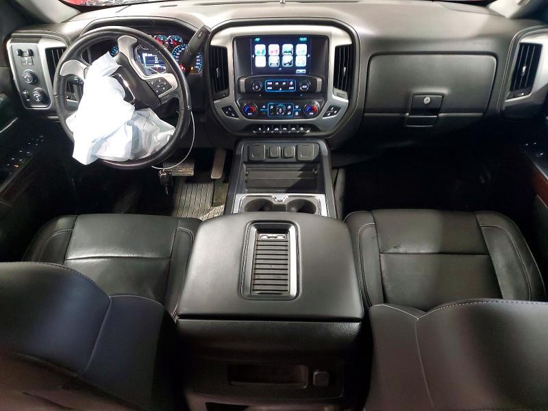 2018 GMC Sierra K1500 slt