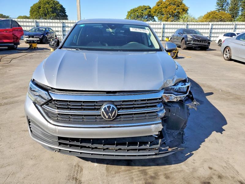 2023 Volkswagen Jetta s