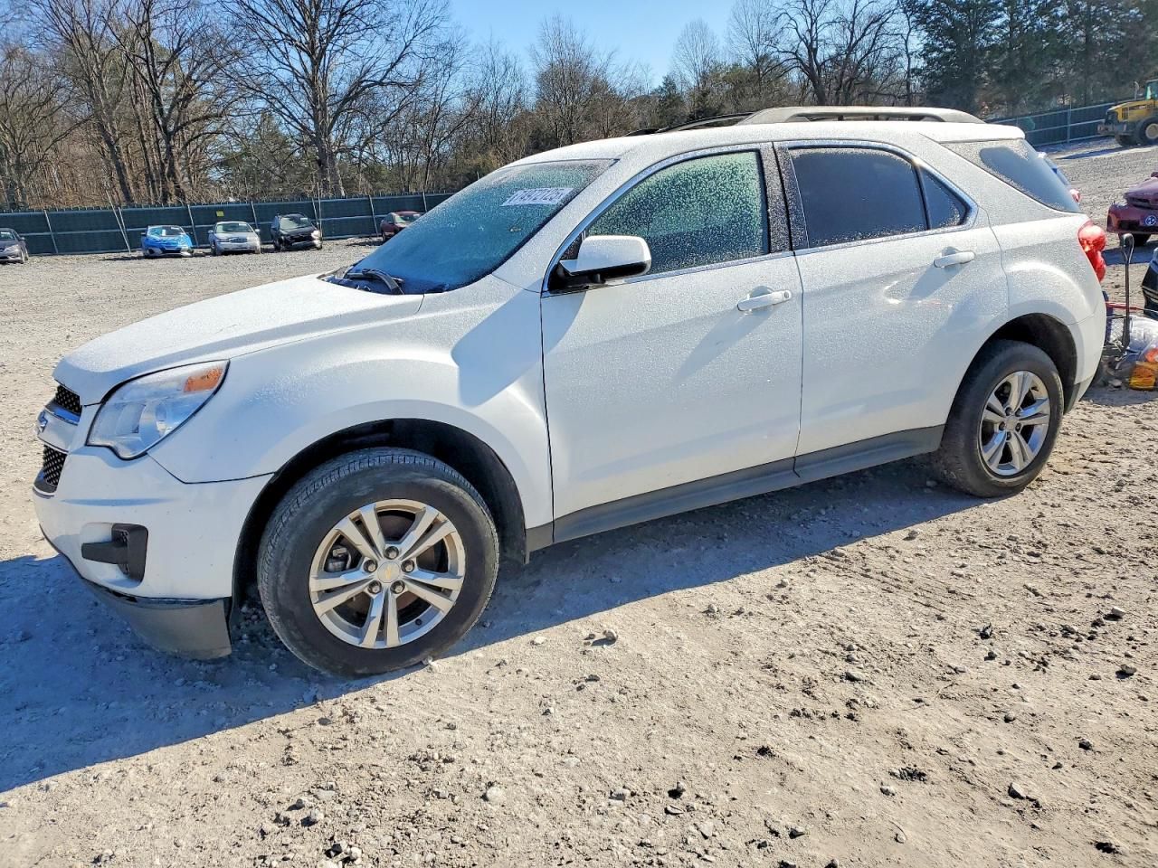 2012 Chevrolet Equinox lt