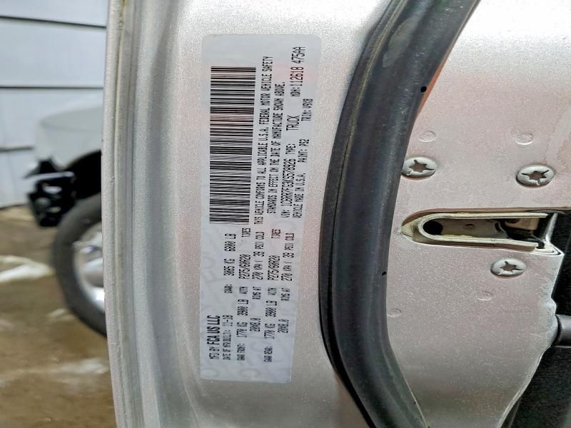 2019 Dodge Ram 1500 Classic Tradesman