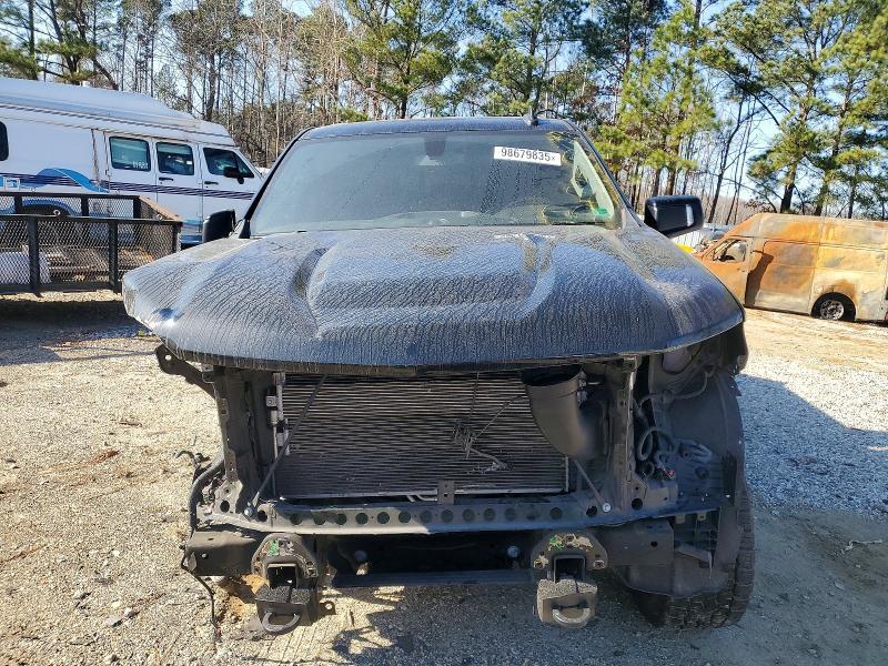 2021 Chevrolet Silverado K1500 rst