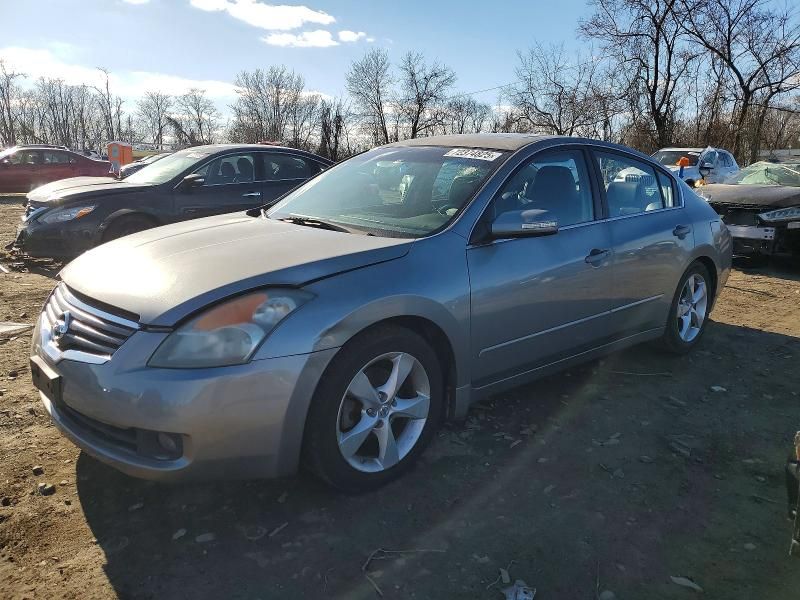 2008 Nissan Altima 3.5se