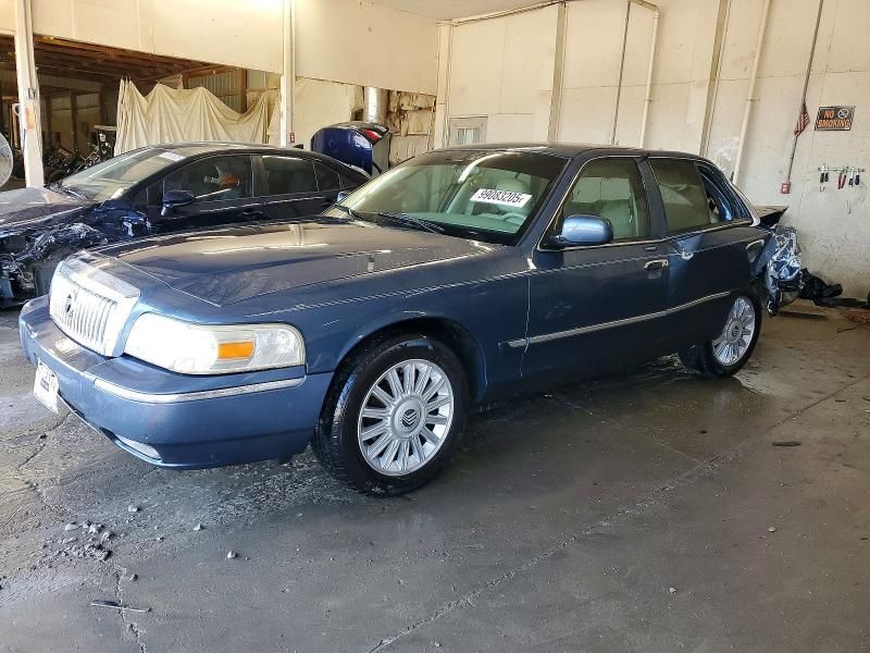 2008 Mercury Grand Marquis ls