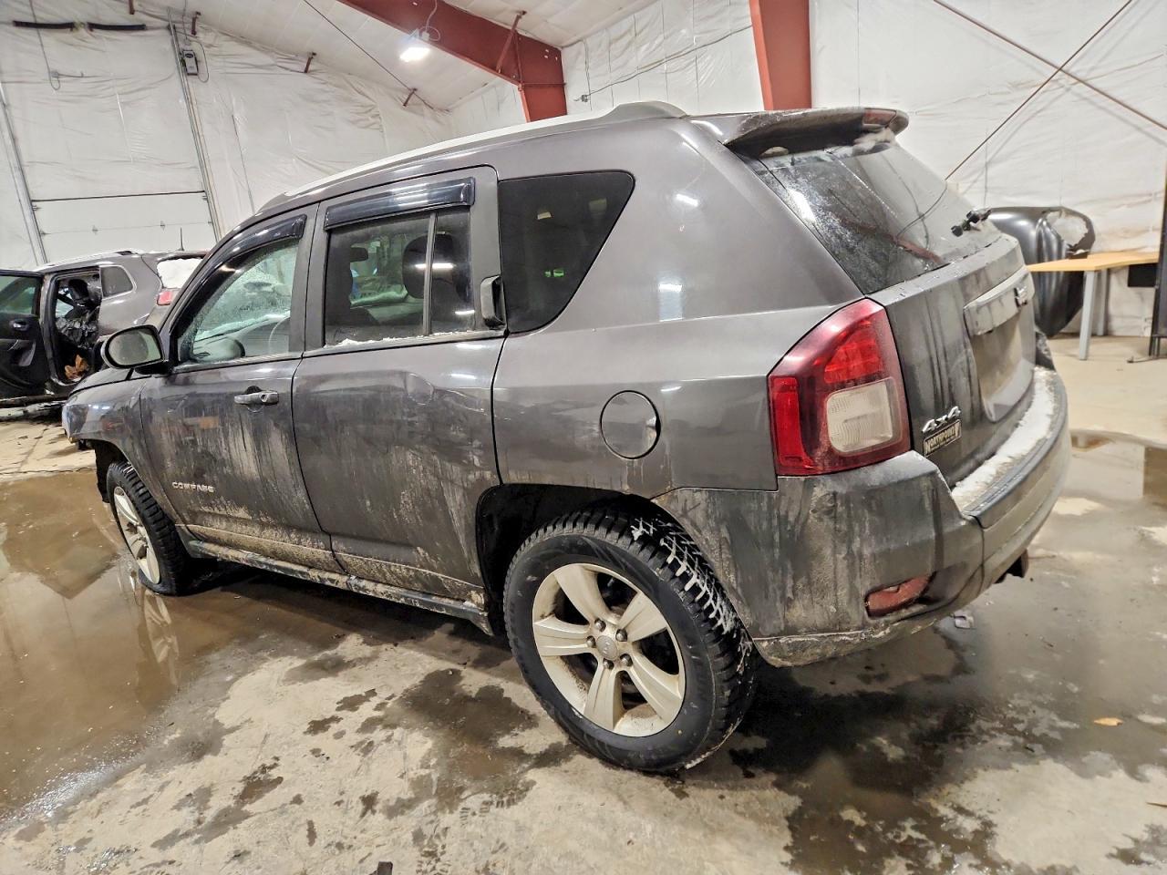 2015 Jeep Compass Sport