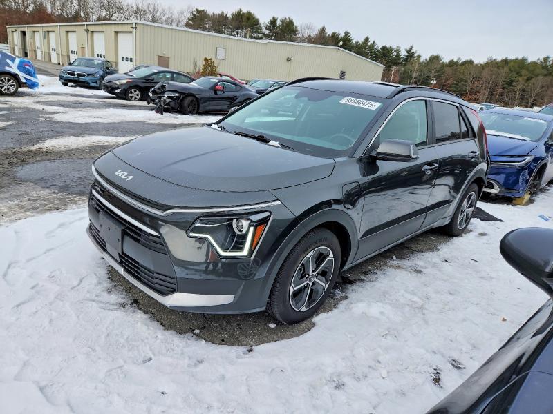 2024 KIA Niro ex