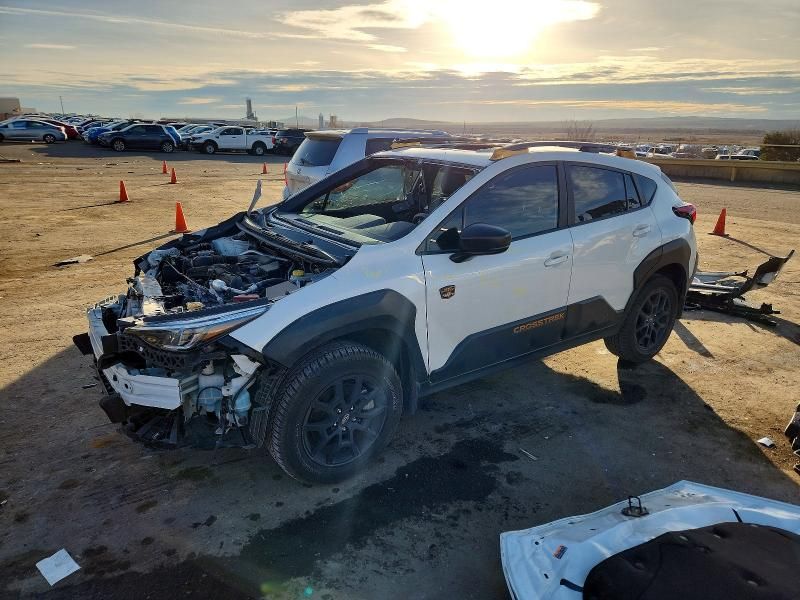 2024 Subaru Crosstrek Wilderness
