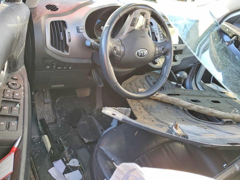 2016 KIA Sportage ex