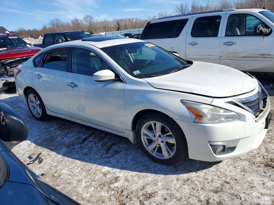 2014 Nissan Altima 2.5