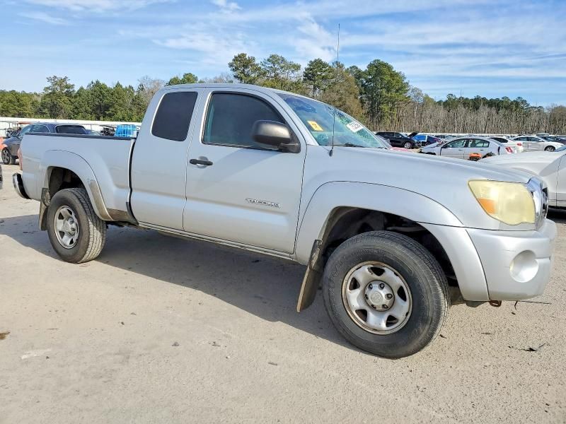 2006 Toyota Tacoma Prerunner Access cab