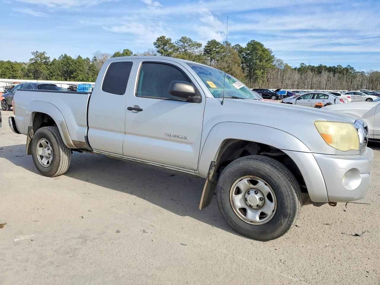 2006 Toyota Tacoma Prerunner Access Cab