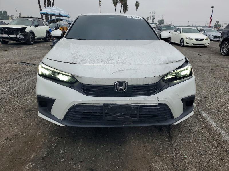2022 Honda Civic lx