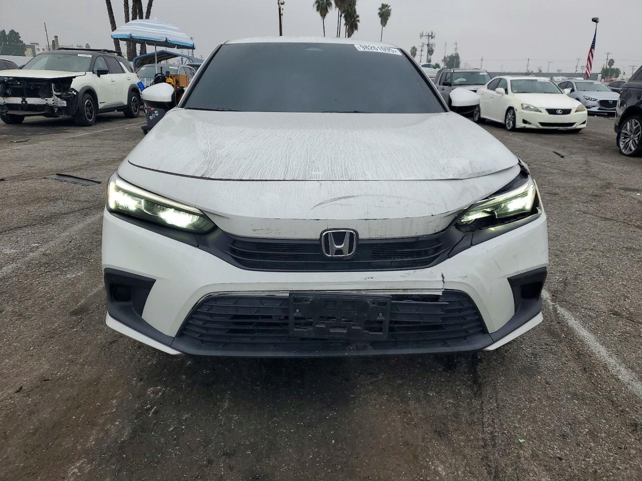 2022 Honda Civic lx
